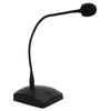 Wired Conference Microphone with 5m XLR Cable Gooseneck Type Microphone for Computer