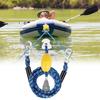 Boat Tow Rope Ski Boat Tow Rope Quick Connector Harness High Strength Towing Tube Water Sport Towable Connector For