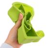 6 Grid Ice Tray Mold Large Diy Food Grade Silicone Ice Cube Square Tray Mold