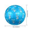 Pallone da Calcio Haaland Manchester City Debutto Taglia 5 Cucito a Macchina Universale Indoor/Outdoor per Accessori da Calcio