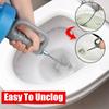 5/7/10 Meters Bathroom Kitchen Cleaning Tools Sewer Pipe Plunger Dredge Toilet Sink Drain Unblocker Clogged Remover Extendable