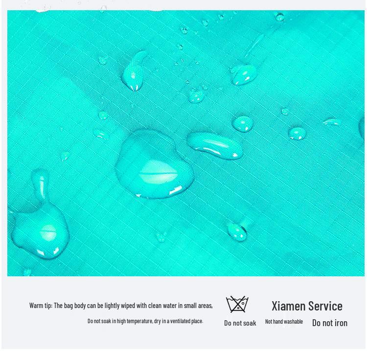 Ultralight Foldable Travel Backpack for Men & Women - Outdoor Sports Skin Bag