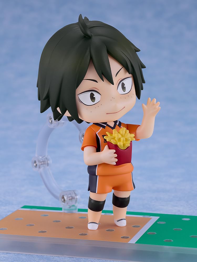 Nendoroid Tadashi Yamaguchi New Karasuno Haikyuu!! Ver.