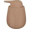 Kleine Wolke Groove Cappuccino Liquid Soap Dispenser