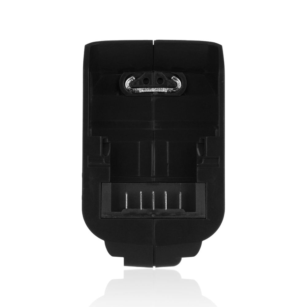 Durable Dual Output Travel Power Bank Converter USB Phone Charger Li-ion Battery Adapter 12V/20V