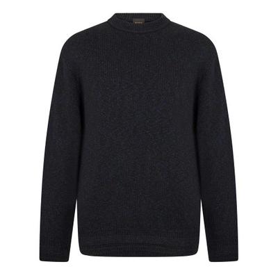 Mens Kokoage Ribbed Regular Jumper