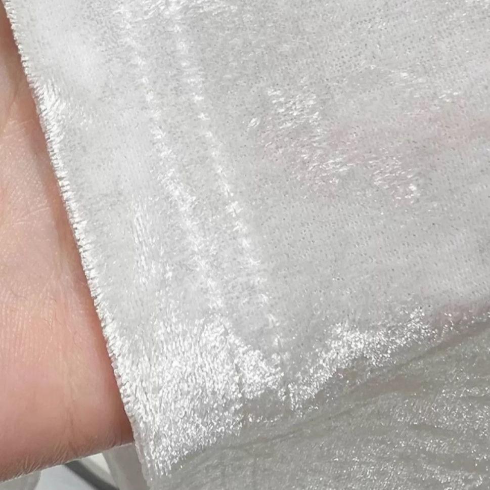 Women's Velvet Base Shirt  Autumn/Winter  Lace V-Neck  Slim Fit Stretch Pullover Velvet T-Shirt