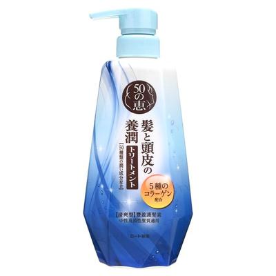Rohto Mentholatum - Condicionador Fresco 50 Megumi