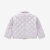 New Balance Kids Jacket Crop Quilted Jacket Nk9qf1803g 88