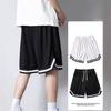 Mens Summer Athletic Shorts With Breathable Polyester Quickdry Fabric For Active Lifestyle