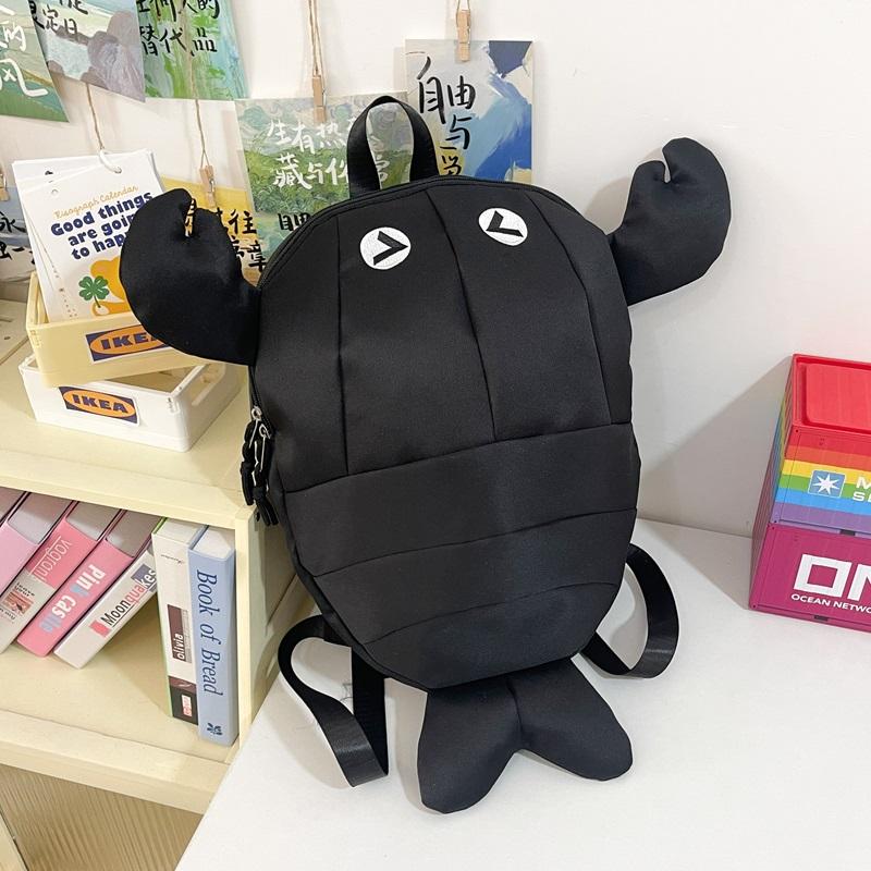 Crawfish Backpack Unisex Large Capacity Travel Backpack