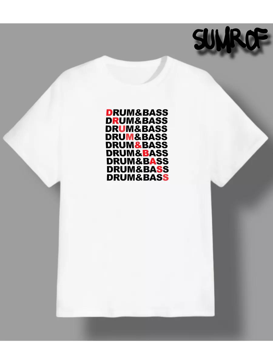 Brooklyn print T-shirt S