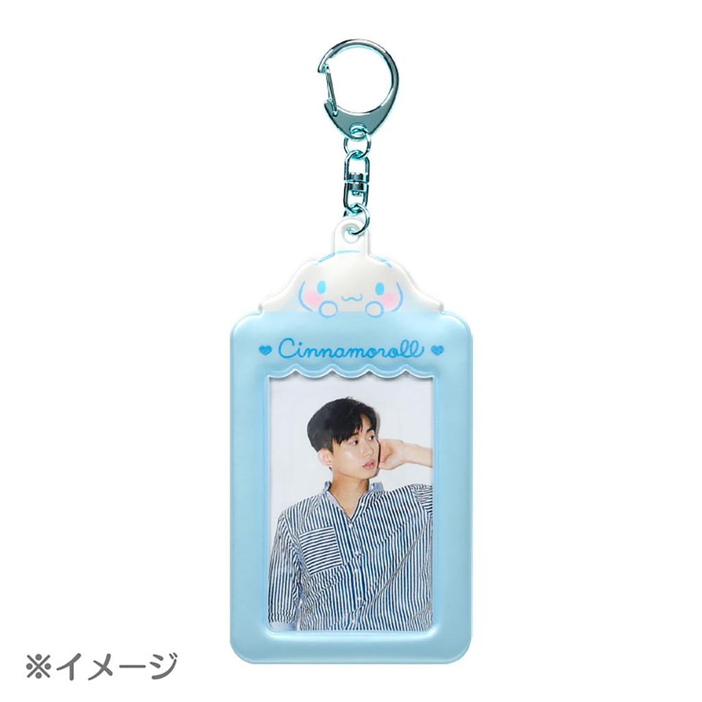 Sanrio Instax Camera Holder My Melody PVC Steel Holds approximately x cm Card Case 493783 (Enjoy Idol) - & - 5.4 8.6 - -