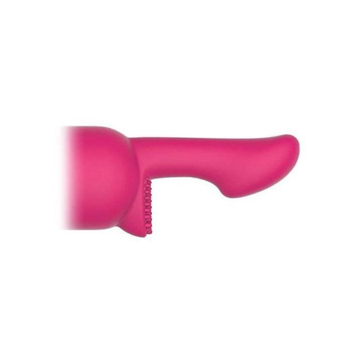 Accessoire Érotique - Bodywand - BWX209 - Silicone - Couleur Rose - Pour Adultes