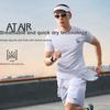 Li-Ning Anti-Wu Herbal Warfare Series Letter Print Short Sleeve T-Shirt Men Tops White AHSS725-1