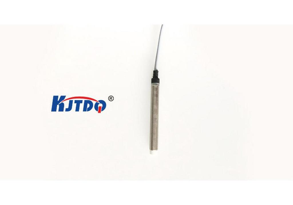 KJTDQ Inductive Proximity Sensor M12, Extended Thread Length, Customizable Switch