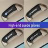 Universal Car Interior Grab Handle Cover Set