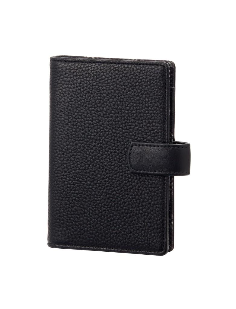 Raymay Fujii System Keyword Pocket WP1386B Planner, Trend, Size, M6, Black,