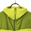 The North Face NLW21404 Mountain Versa Micro Fleece Jacket M Green System Women Used