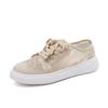 Ladies' Breathable Mesh Casual Shoes Outdoor Anti Slip Hollow Lace Women's Shoes 2025 Summer Lightweight Tennis Shoes Sports