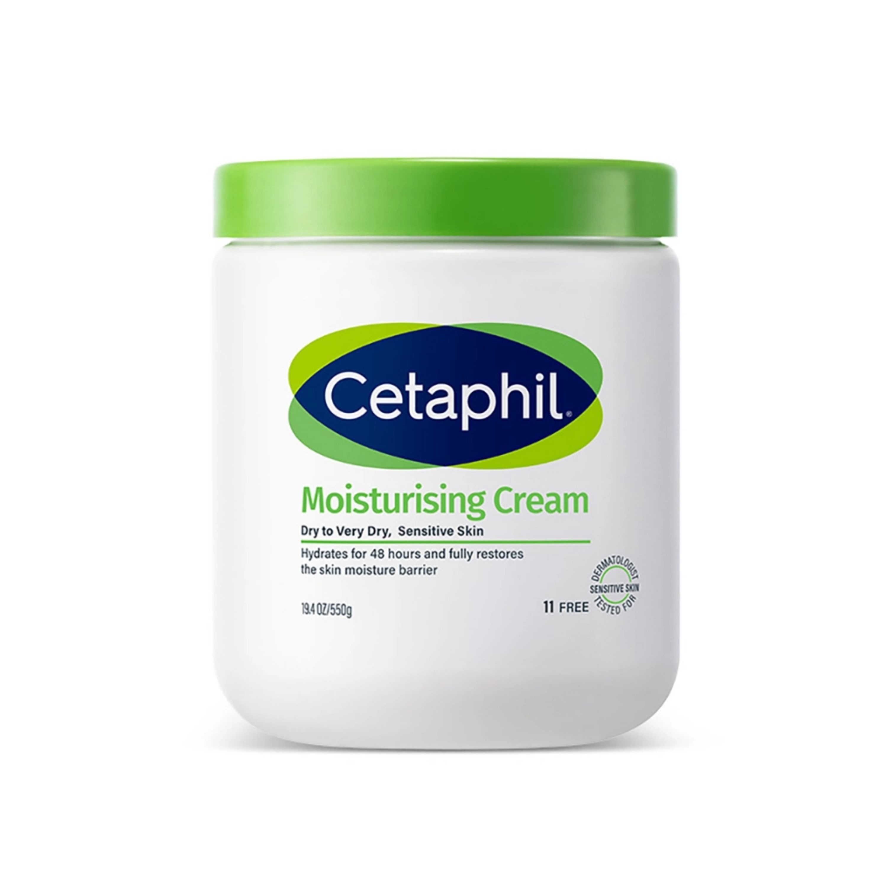 Увлажняющий крем Cetaphil 550 г