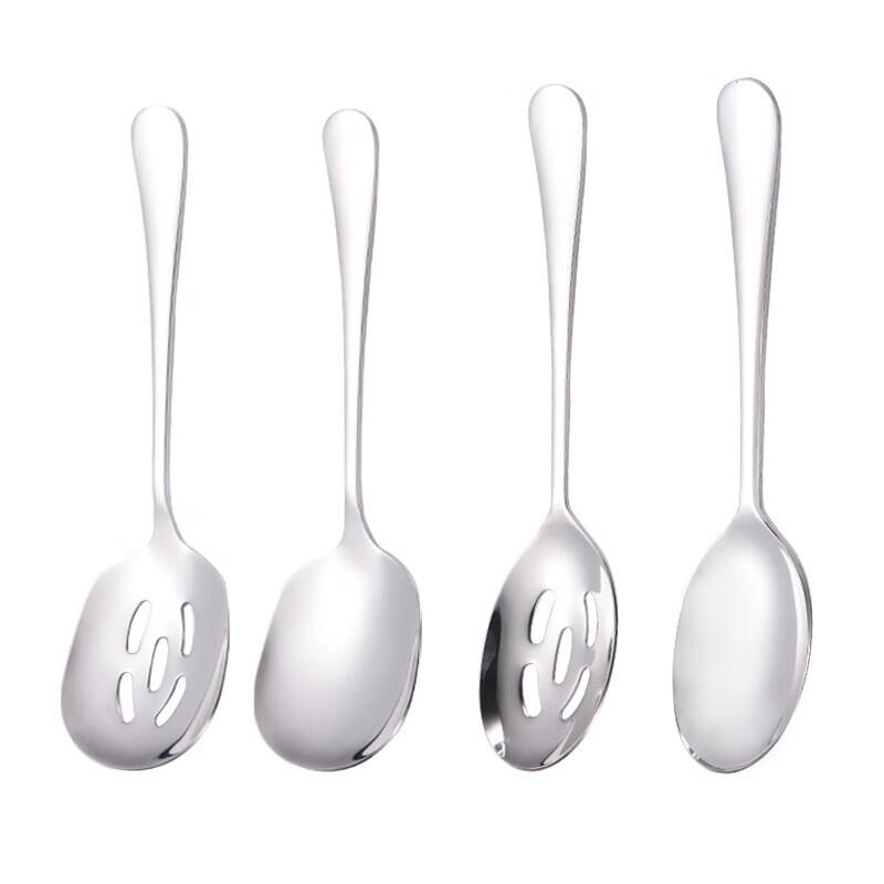 Jinpai Stainless Steel Serving Spoon