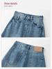 Spring/Summer Wide-Leg Lyocell Pants for Women - High-End Turkish Washed, Floor-Length & Slimming Fit