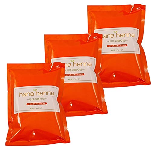 

Hana Henna Natural 100 г Набор из 3 шт. (Хна)