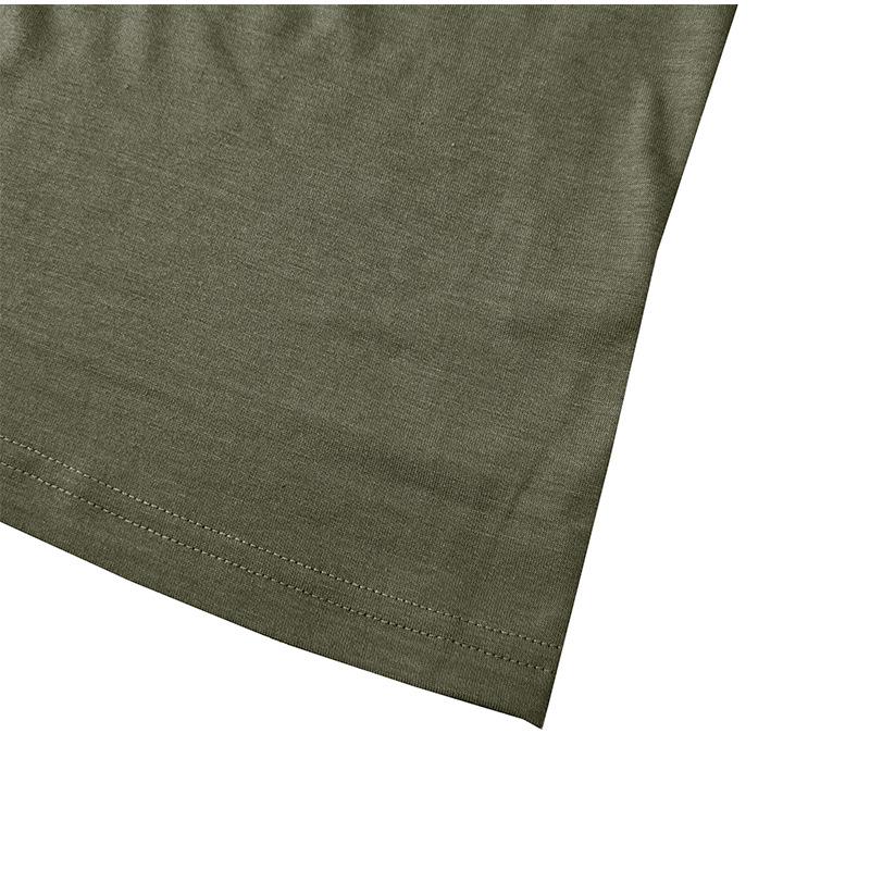 2023 Sommer Herren Rollkragen Kurzarm T-Shirt - Europäischer und Amerikanischer Stil