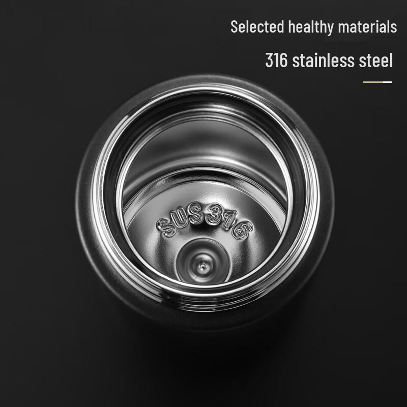 Premium 316 Stainless Steel Business Insulated Mug