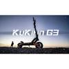 KUKIRIN G3 Electric Scooter 1200W Powerful Motor 52V 18Ah 52km/h 63km Long Range Off-Road 10Inch Tyres Foldable Escooter
