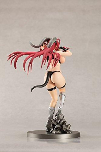 The Seven Deadly Sins: Asmodeus (Statue of Lust, Silver Robe Version) 1/8 Scale PVC Painted Complete Figure