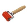 Car Film Applicators Roller Wood Metal Silicone Ergonomic Sound Deadening Roller For Comfortable Use In Car Modification