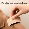 2Pcs Wooden Sweater Clothes Shaver Fabric Clothes Sweater Lint Removers Manual Portable Wooden Lint Trimmer Comb Shaver