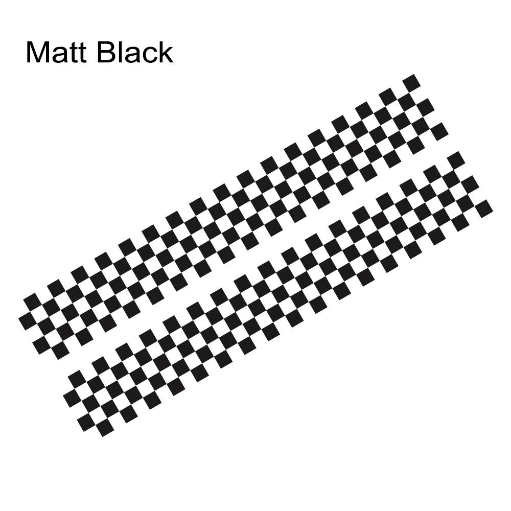 

Car Hood Stickers for MINI John Cooper S R55 R56 F55 F56 R60 F60 Countryman Clubman Graphics Racing Sport Styling Decor Decal Black