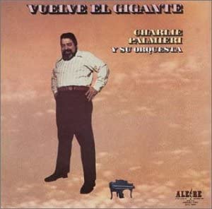 

CD ЧАРЛИ ПАЛЬМИЕРИ - Гигант, который вернулся PCD3705 Япония ObiJazz Б/У