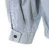 Erba Travel 80s West German Vintage Blouson Blue Gray Men's Used