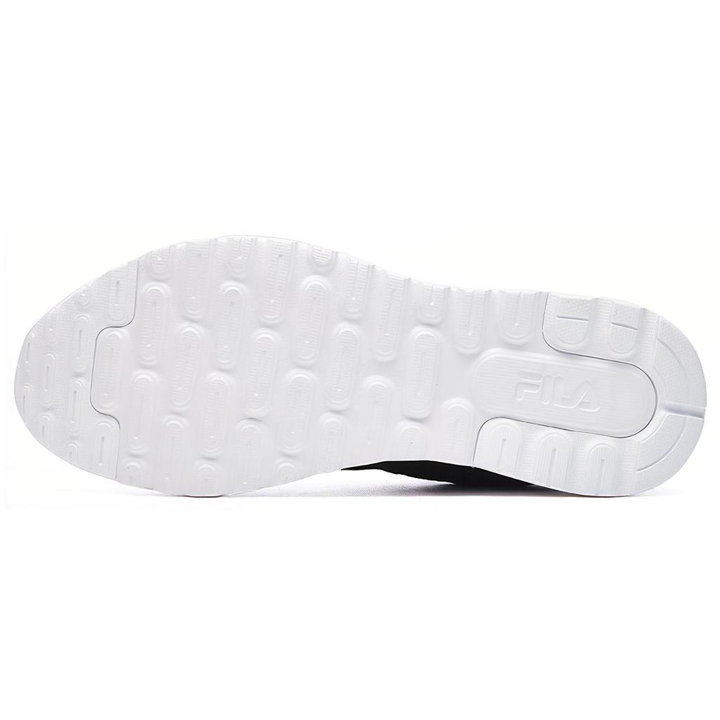Fila Nimble Low Top Black Women's A12W022103FBK