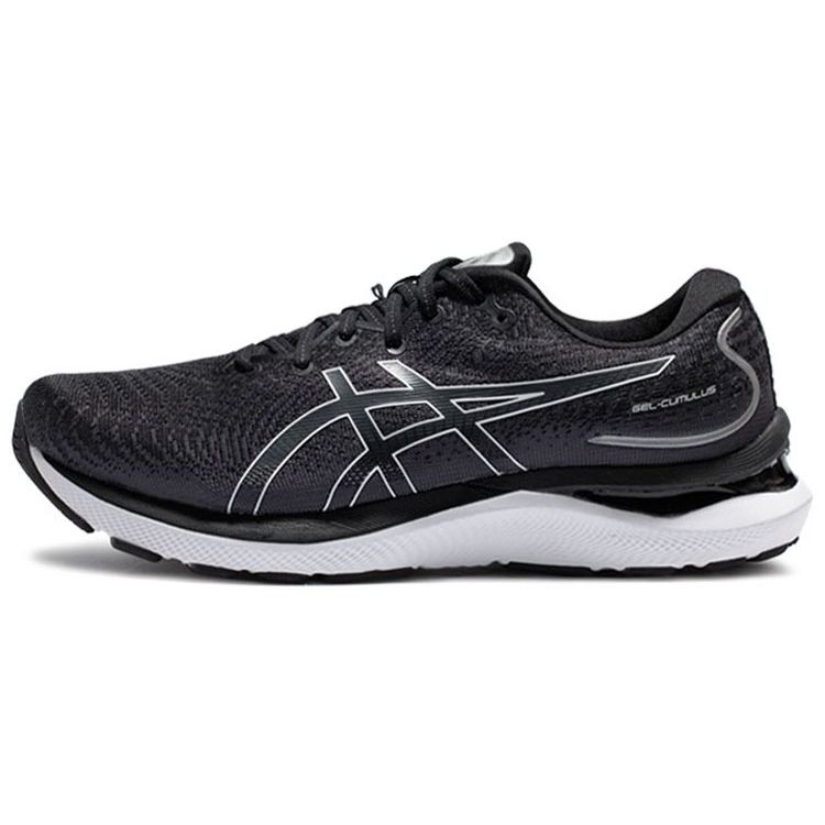 

ASICS Gel Cumulus 24 4E Wide Carrier Серые мужские кроссовки Белые 1011B367-020
