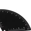 Aluminum Alloy Fast Drawing Eyebrow Design Ruler Microblading Mapping Tool Shaping Permanent Makeup Drawing Guide Ruler Tattoo