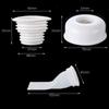 Sewer Pipe Plug Silicone Seal Drain Core Anti Odor Filter Deodorant Sealing Ring Sink Drain Pipe