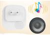 Infrared Sensor Wireless Doorbell with 38 Ringtones Welcomer