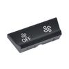For BMW X1 X2 Air Conditioning Button 1 Series 2 Series Station Wagon F45 F49 Central Control Air Volume Wind Switch Button