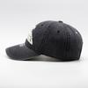 Wieoldeuwoldeu Jonna Weird Denim Ball Cap