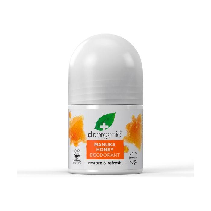 OPTIMA - Déodorant au miel de Manuka 50 ml
