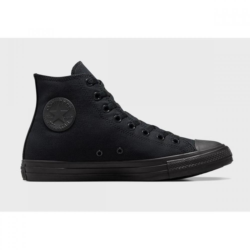 

Converse Chuck Taylor All Star Classic Mono Black High M3310c M3310C 300