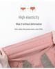 High-Waisted Women's Period Underwear - Tummy Control, Leak-Proof, Antibacterial Plus Size Seamless Panties.