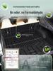 2025 ZHIJIE R7 Trunk Mat TPE Tail Box Mat 