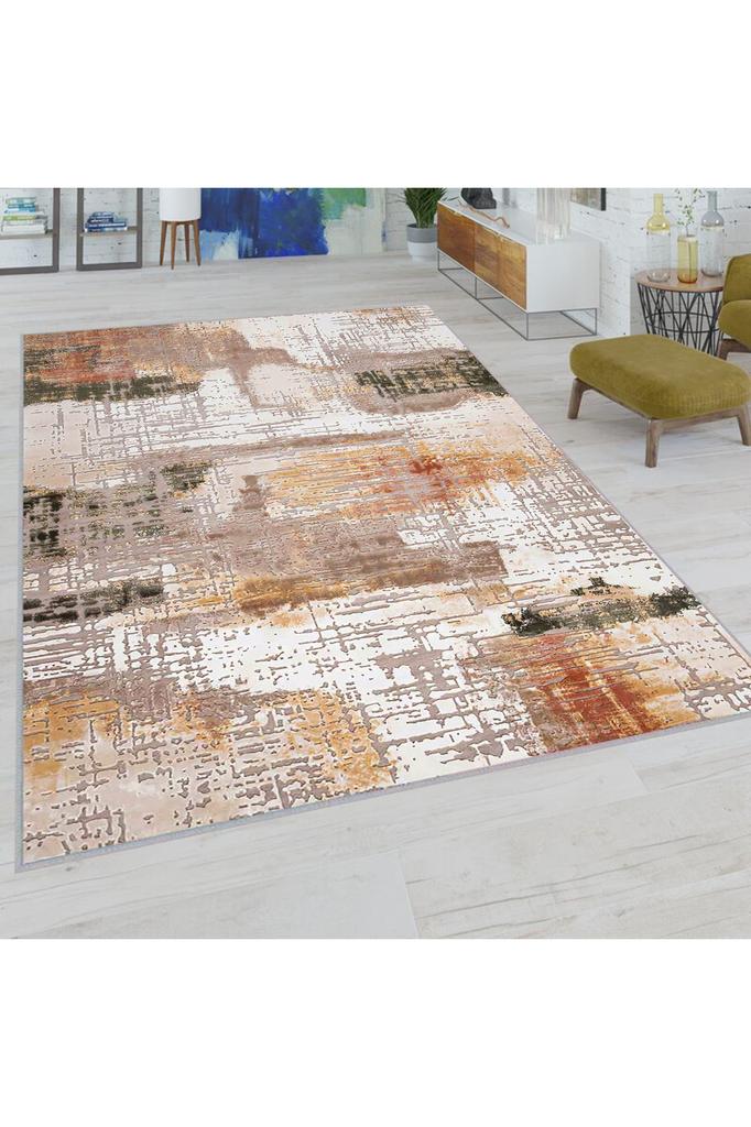 Eliana Home Washable Printed Carpet LNA0733