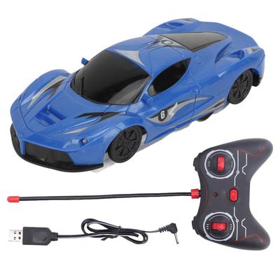 Elektryczny zdalnie sterowany akumulatorowy samochód wspinaczkowy Enlightenment Climbing Drift Stunt Car do